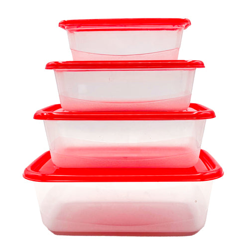 Plastic Containers