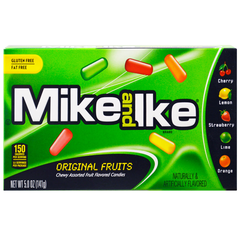 Mike & Ike