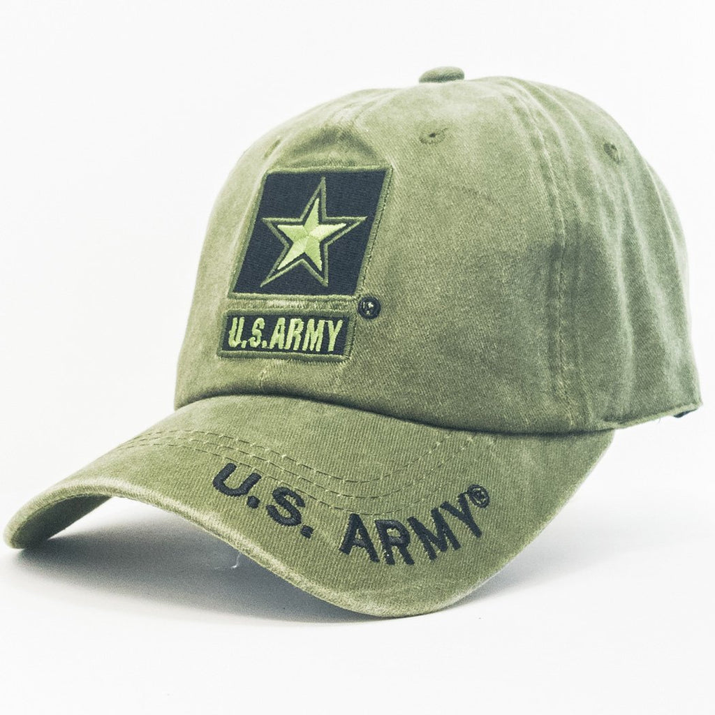 Military Caps